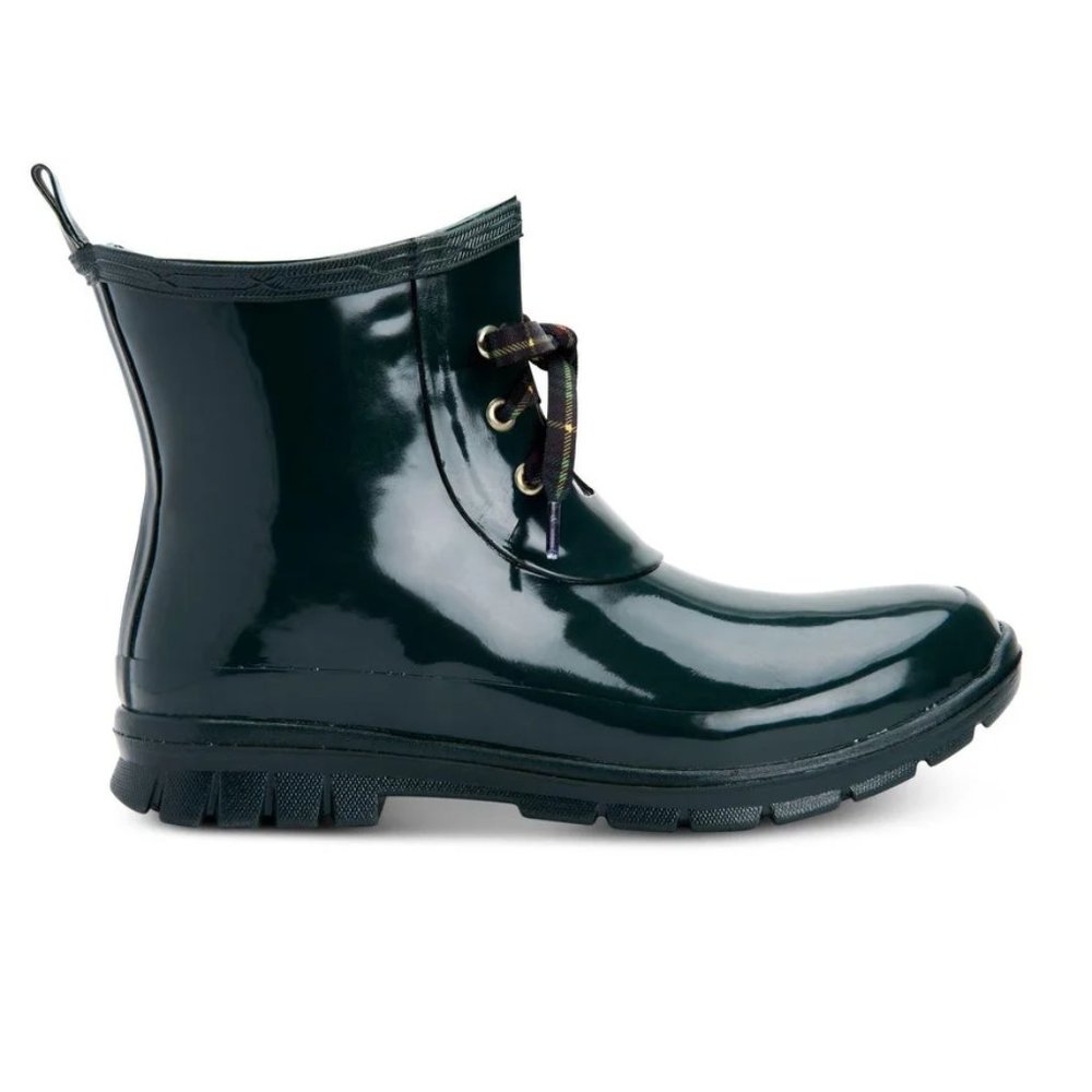 NEW Charter Club Traynor Rain Booties - Picture 5 of 12